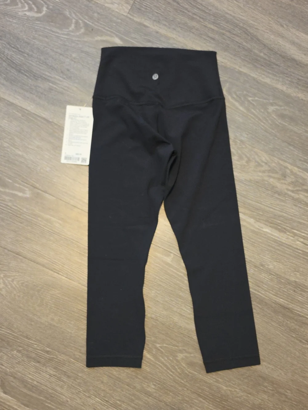 Lululemon Align HR Crop Legging Sz 4 21